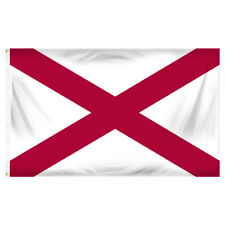 Alabama 3ft x 5ft Spun Heavy Duty Polyester Flag picture