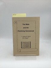 The Bible And The Practicing Homosexual Sexual Orientation AIDS Religion Birkitt picture