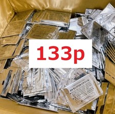 Pokemon Bread Seal Sticker Vintage Goods Lot Amada Deco Character 133p Sealed JP picture