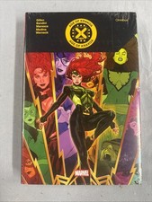 Marvel Comics X-Men: Age Of Krakoa by Kieron Gillen Omnibus DM HC (2026) picture