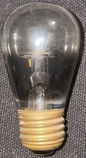 AR GE AR-1/W1A Argon Glow Lamp Light Bulb 110-125V Purple UV Tested Great Tube picture