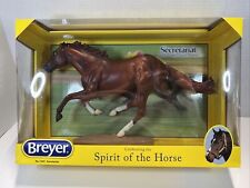 Breyer 1345 Triple Crown Winner Secretariat Collectible Model Horse NEW picture