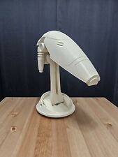 Life Size Star Wars Battle Droid Head With Base Kit  picture
