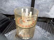 BIO-RAD HOEFER 300A GEL 165-0700 ELECTROPHORESIS CELL USED AS IS RARE $99 picture
