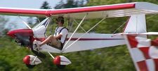 Airbike ISON USA Ultralight Airplane Wood Model Replica Large  picture