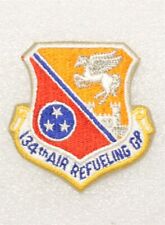 USAF Air Force Patch: 134th Air Refueling Group  picture