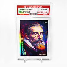 JOHANNES KEPLER Card GleeBeeCo Holo Figures #JKTO-L Limited to Only /49 picture