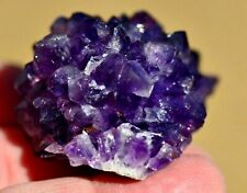 Amethyst clump from Uruguay picture