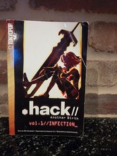 .hack Another Birth Vol. 1 Infection Miu Kawasaki TokyoPop 2006 picture