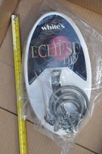 NEW White's Eclipse DD 6x10 Search Coil 624-0416 Metal Detector Gold MXT V3i USA picture