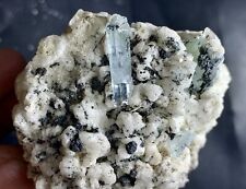 686 Carat Aquamarine Crystal Specimen From Pakistan picture