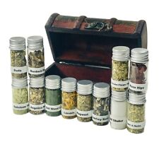 Apothecary Witchcraft Starter Kit Box  Wicca Supplies picture