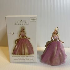 Hallmark Keepsake - Celebration Barbie Ornament - Special 2009 Edition picture
