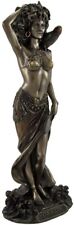 Veronese African Oshun - Goddess of Love Beauty Statue Voodoo Santeria Sculpture picture