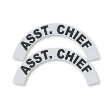Crescent set - Asst. Chief picture