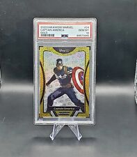 FS:  Just back from PSA2023 Kakawow Marvel Captain America Gold PSA 10 picture