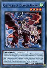 Yu Gi Oh Knight of the Dragon Armor BLVO-FR037 / VF picture