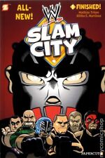 WWE Slam City GN #1-1ST VG 2014 Stock Image Low Grade picture