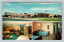 Parma Heights OH, The Aristocrat South Nursing Home, Ohio Vintage Postcard picture