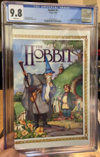 The Hobbit TRILOGY SET 1,2&3 1st Print CGC 9.8.9.6 & 9.6 High Grade HTF picture