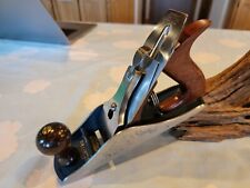 Vintage Stanley Two-Tone Bench Plane  picture