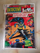 Detective Comics Batman #354 - 1st Appearance of Dr. Tzin-Tzin picture