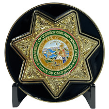 EL1-020 State of California Correctional Officer Department of Corrections and R picture