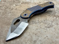 Extinction Blades (W. Janecka) Grendel Custom – Rare 2013 Transitional Gen 1 picture