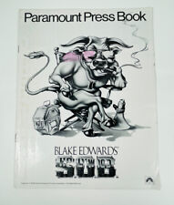 Vintage 1981 Paramount Press Book Blake Edwards S.O.B picture