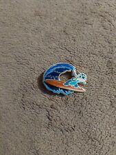 Disney Pin - Stitch On Surfboard Riding Wave      # 32458 picture