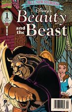 Disney's Beauty and the Beast #1 Newsstand Cover (1994-1995) Marvel picture