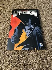 Batman: Birth Of The Demon (Son, And Bride Of Demon Trilogy ) TPB picture