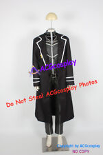 Toward The Terra Cosplay Keith Anyan Cosplay Costume faux leather made picture