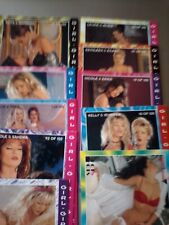 Hot Shots Nude Women Trading Cards1994 Unopened Packs picture