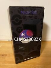 Pokemon Master Ball by The Wand Company Officially Licensed Purple Pokeball UK picture