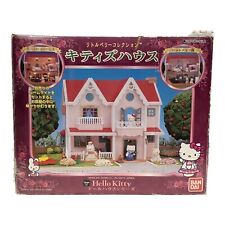 Hello Kitty Dollhouse Series Little Berry Collection Kitty'S House 2311T picture