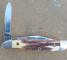 VINTAGE CASE XX KNIFE 5220 SS N.O.S. RARE COOL AWESOME picture