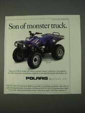 1995 Polaris Magnum 4x4 ATV Ad - Son of Monster Truck picture