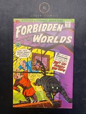 NM 1966 Forbidden Worlds #140 picture