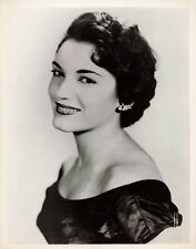 Connie Francis Academy Awards  ABC Television    VINTAGE  7x9 Photo picture