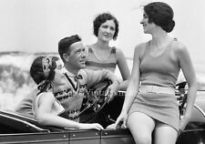  Flappers1923 swimsuit photo Stylish Fashion Classy Jazz Prohibition Roaring 20s picture