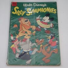Silly Symphonies Dell Giant #2 1953 picture