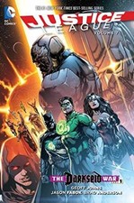 Justice League Vol. 7: Darkseid War - Hardcover, by Johns Geoff - Very Good u picture
