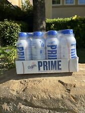 Prime Hydration Drink (12) Limited Edition LA DODGERS picture