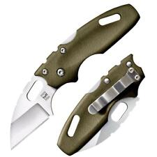 Cold Steel Knives Mini Tuff Lite 20MTGD 4034 Stainless Steel OD Green Griv-Ex picture