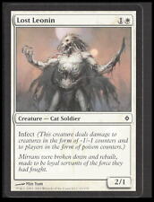 MTG Lost Leonin 13 Common New Phyrexia Card CB-1-2-A-20 picture