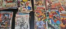 BIG HUGE 10 COMIC BOOK LOT MOSTLY MARVEL, DC AND SOME INDIES. GREAT SELECTION  picture