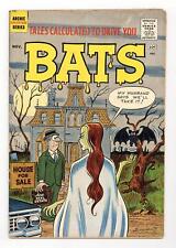 Tales Calculated to Drive You Bats #1 GD/VG 3.0 1961 picture
