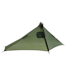 Six Moon Designs Gatewood Cape Lightweight Nylon Shade Shelter Green/Black picture