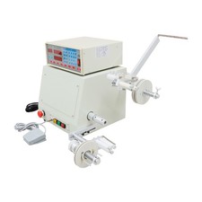 Openbox 110V CNC Coil Winder,Coil Winding Machine w/Electromagnetic Brake picture